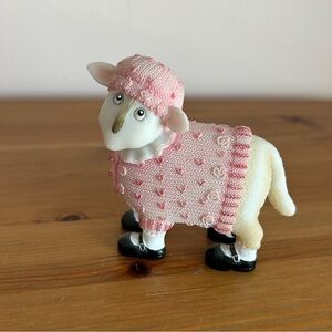 Border Fine Arts “Ewe and Me” Collection Figurine
